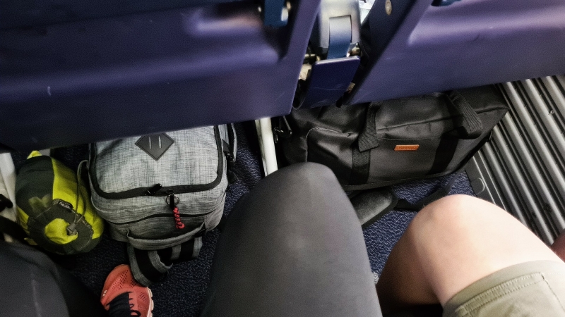 Ryanair handbagage Ryanair handbagage