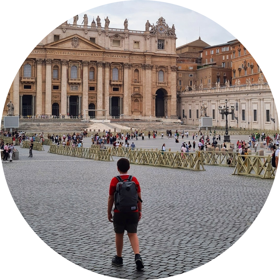 Ryanair handbagage fijne rugzak