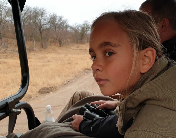 Safari in Zuid-Afrika met kinderen