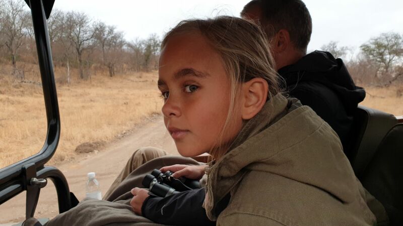 Safari in Zuid-Afrika met kinderen