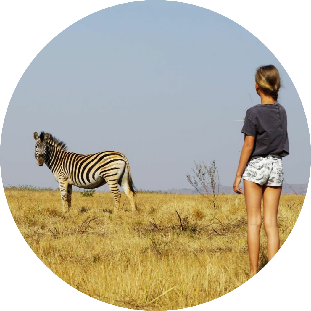 Zuid-Afrika met kinderen