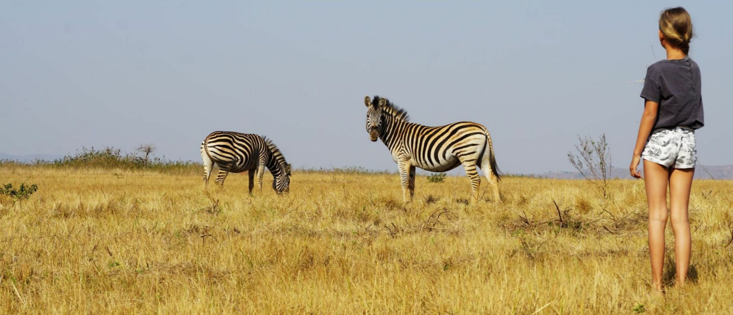 Zuid-Afrika met kinderen