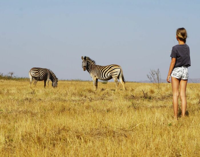 Zuid-Afrika met kinderen