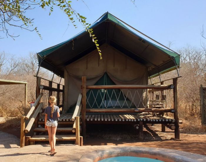 Kindvriendelijke hotels Zuid-Afrika