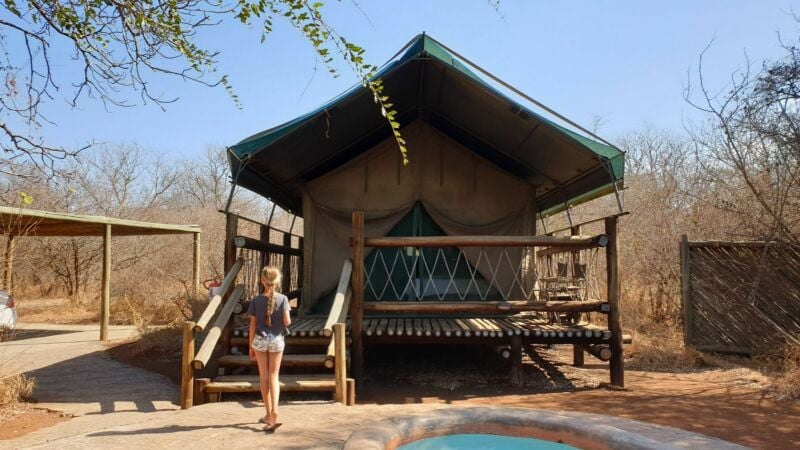 Kindvriendelijke hotels Zuid-Afrika