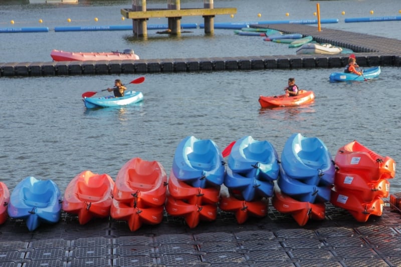 SAIL Oranje Oceaan met kinderen