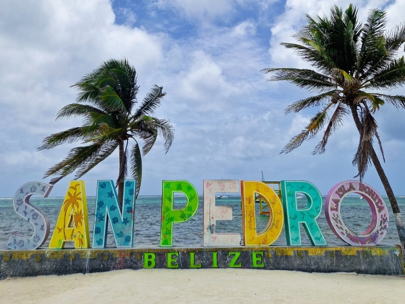 San Pedro Belize