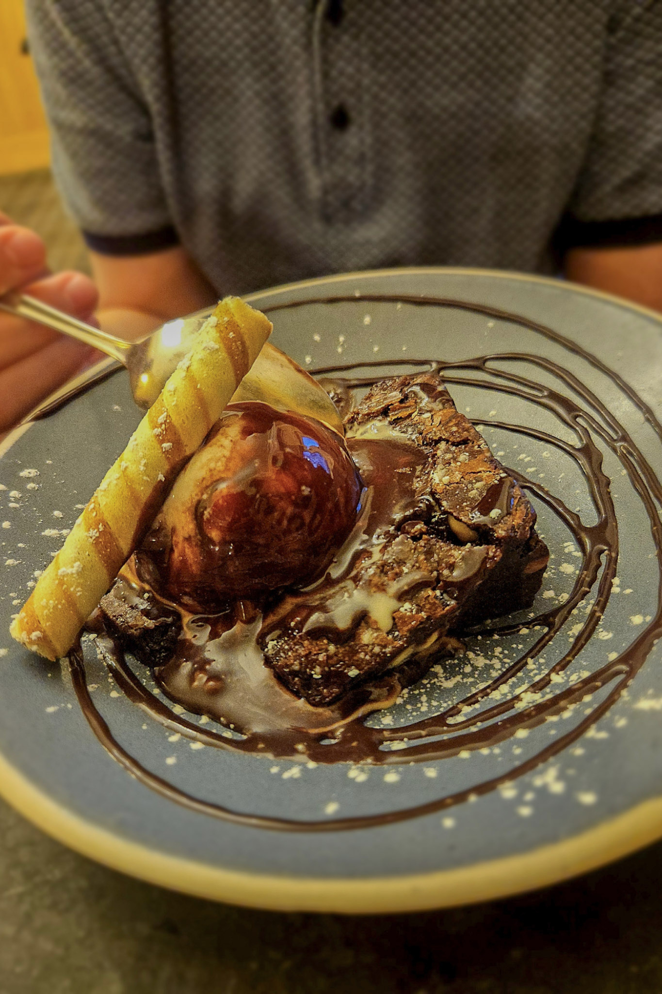 Schotse Hooglanden restaurant Halkirk