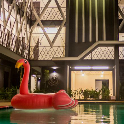 Kindvriendelijke hotels bij Chiang Mai