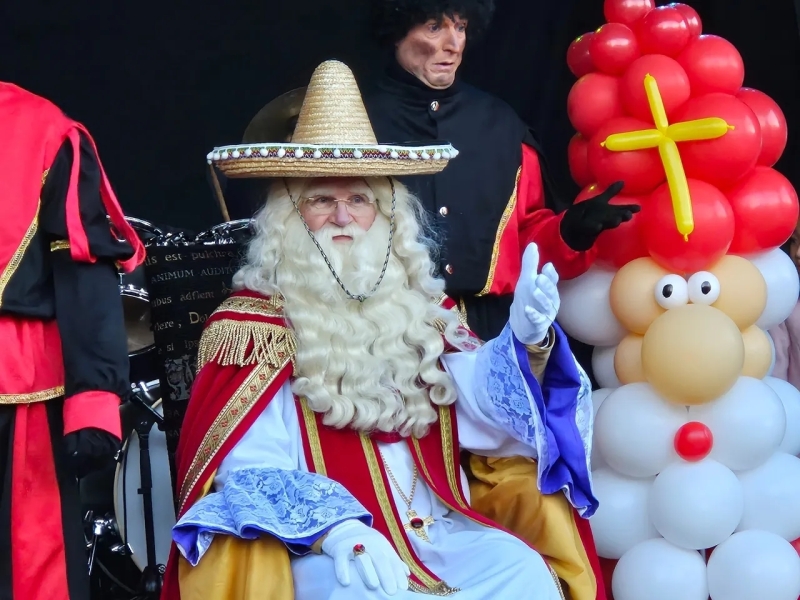 Sinterklaas intocht Oss