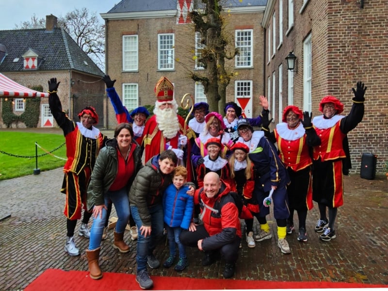 SinterklaasKasteel Heeze