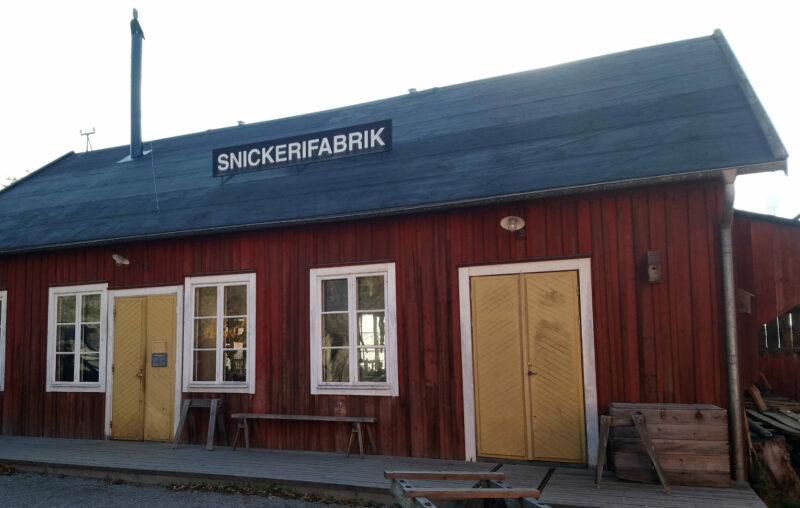 Skansen Openluchtmuseum Zweden