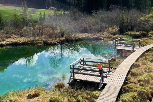 Slovenië natuur