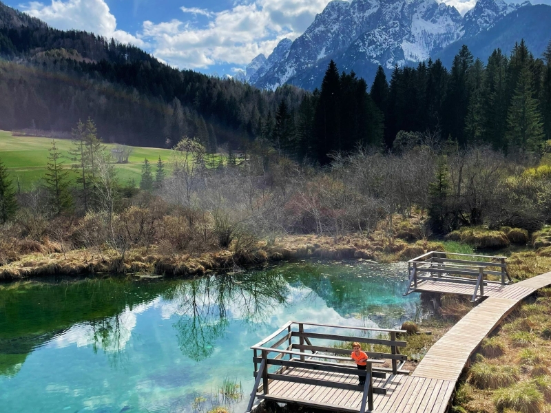 Slovenië natuur