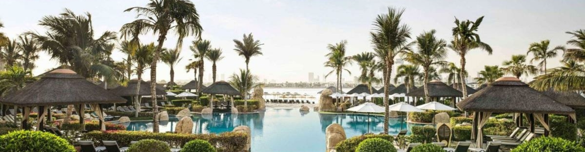 Accommodaties in Dubai