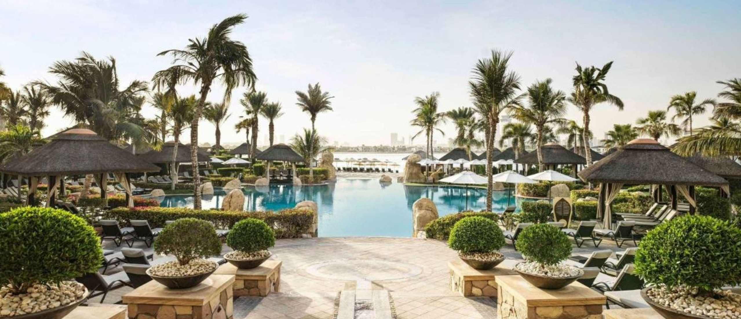 10x top hotels in Dubai met kinderen