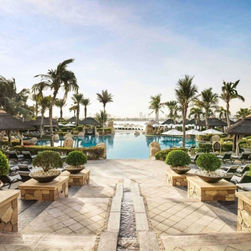 Kindvriendelijke hotels in Dubai