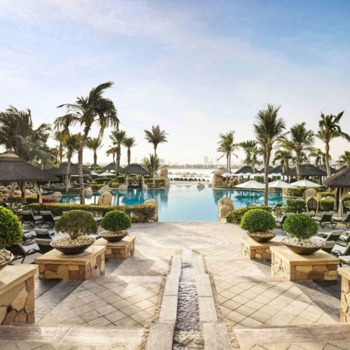 Sofitel Dubai The Palm Resort & Spa Dubai