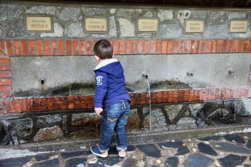 Spaanse Pyreneeën Caldes de Boí