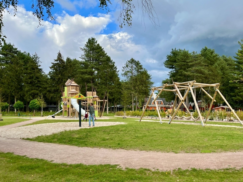 Speeltuin Landal Mooi Zutendaal België