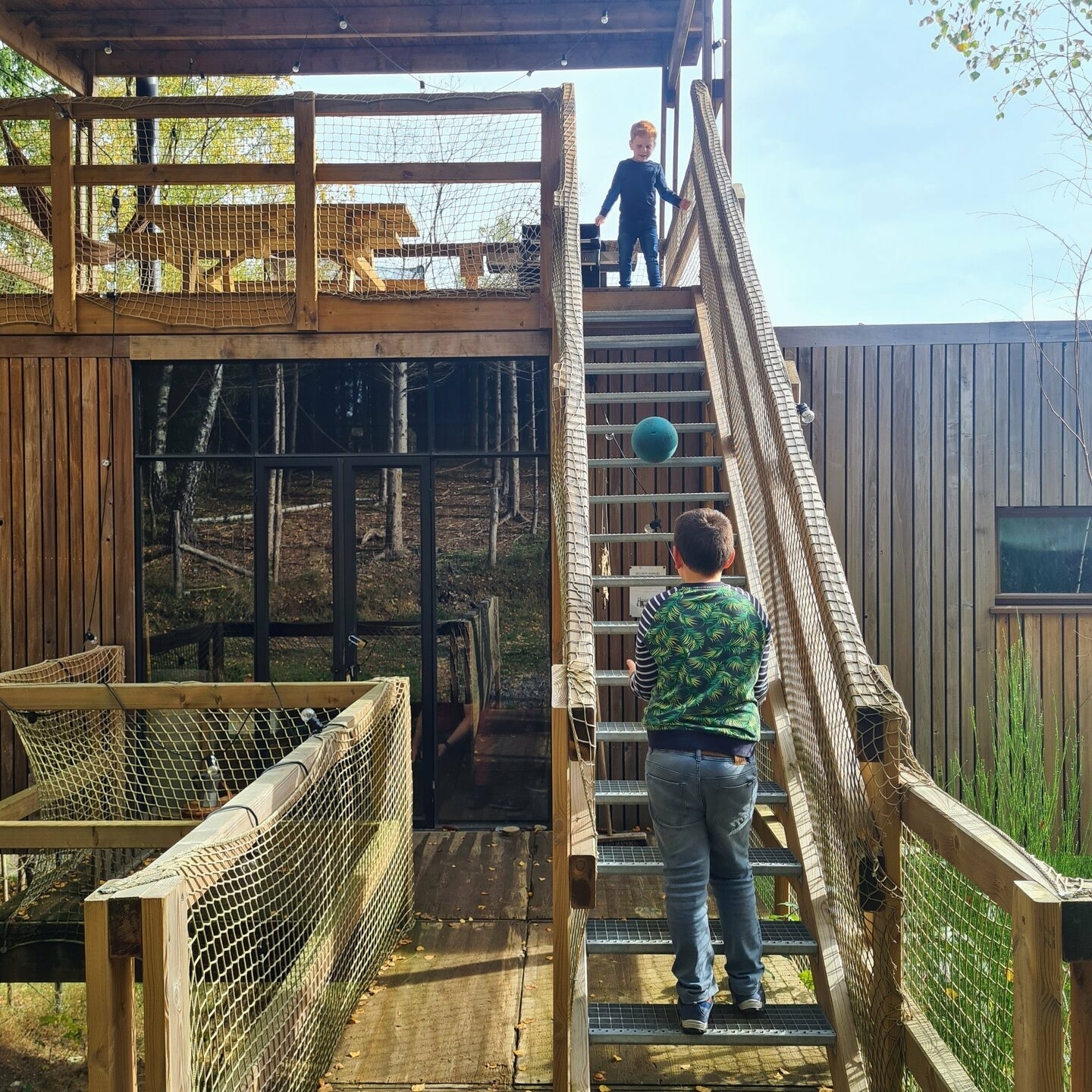 Kindvriendelijke accommodatie België Kindvriendelijke accommodatie België