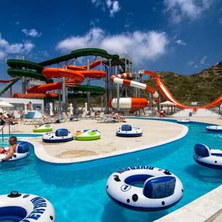 All inclusive vakantie Griekenland met aquapark