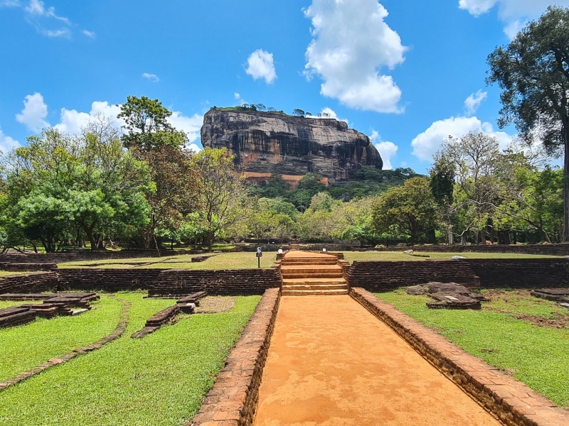 Sri Lanka kerstvakantie