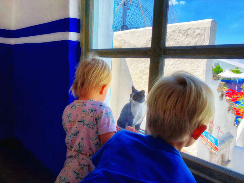 Review: Europa-Park met jonge kinderen