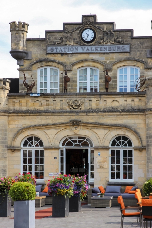 Station Valkenburg