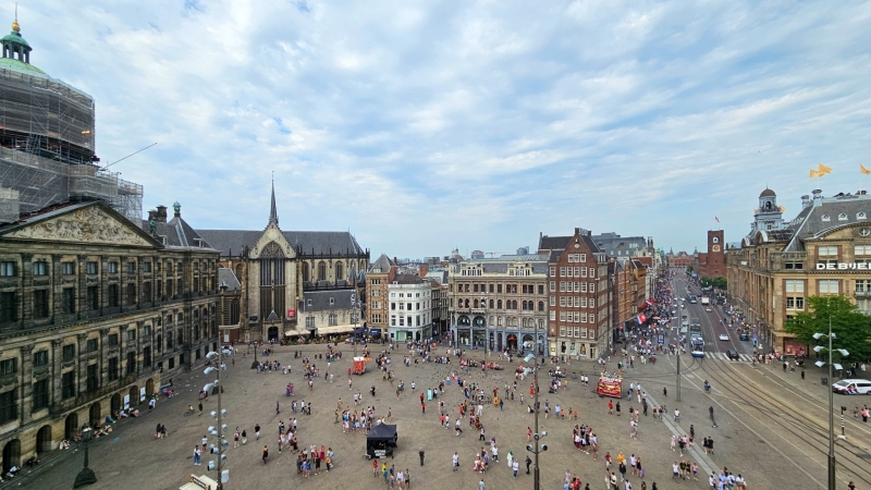 Stedentrip Amsterdam met kinderen