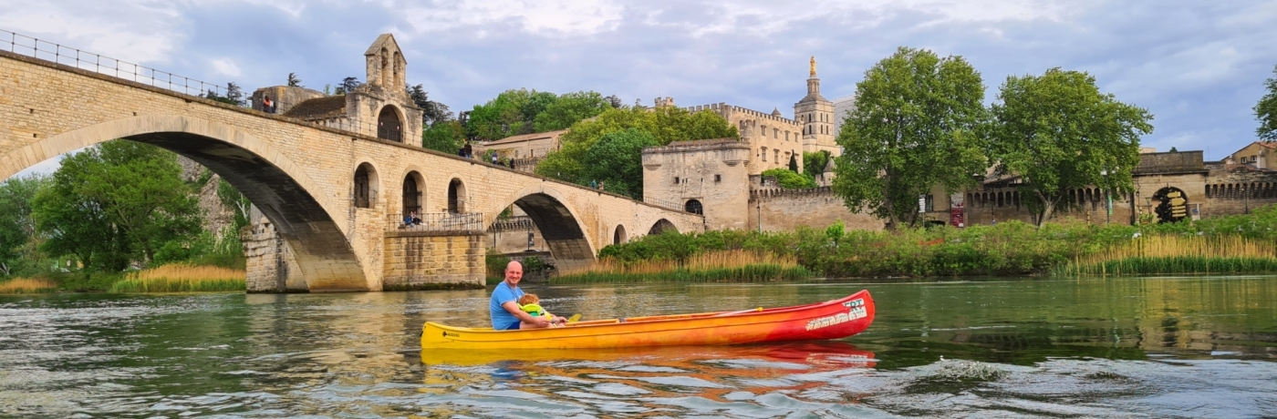 Stedentrip Avignon