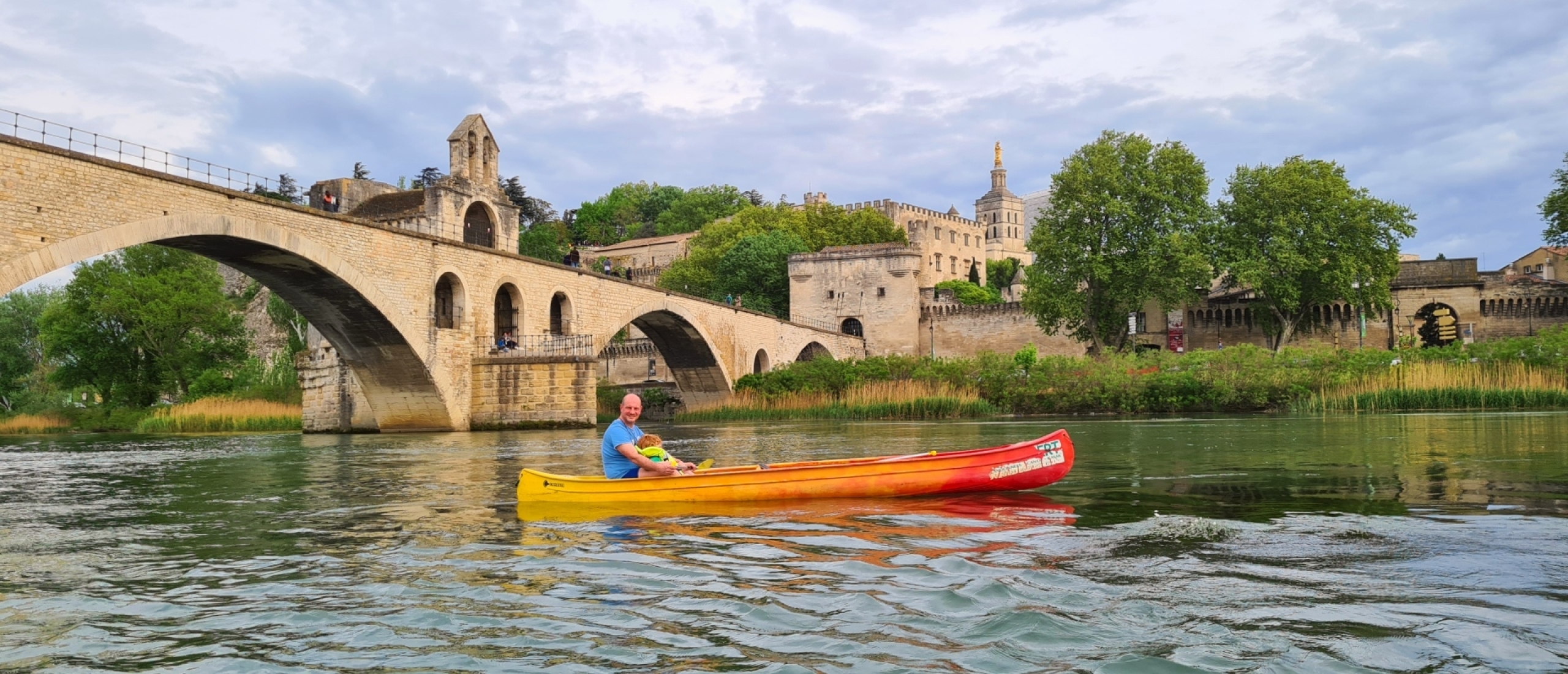 Avignon, heeft veel meer dan alleen de beroemde Pont d'Avignon