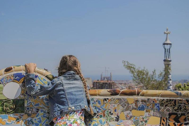 Stedentrip Barcelona met kinderen
