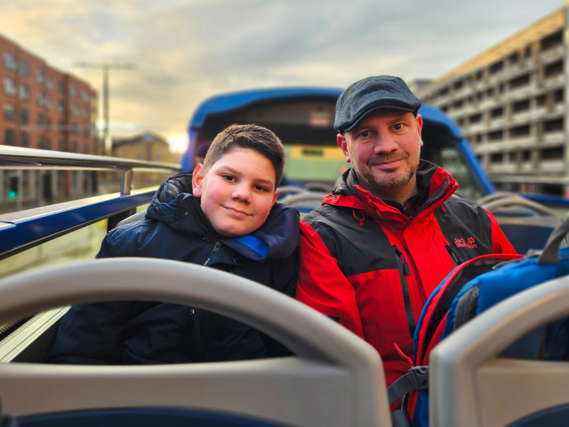 Stedentrip Edinburgh met gezin Stedentrip Edinburgh met gezin