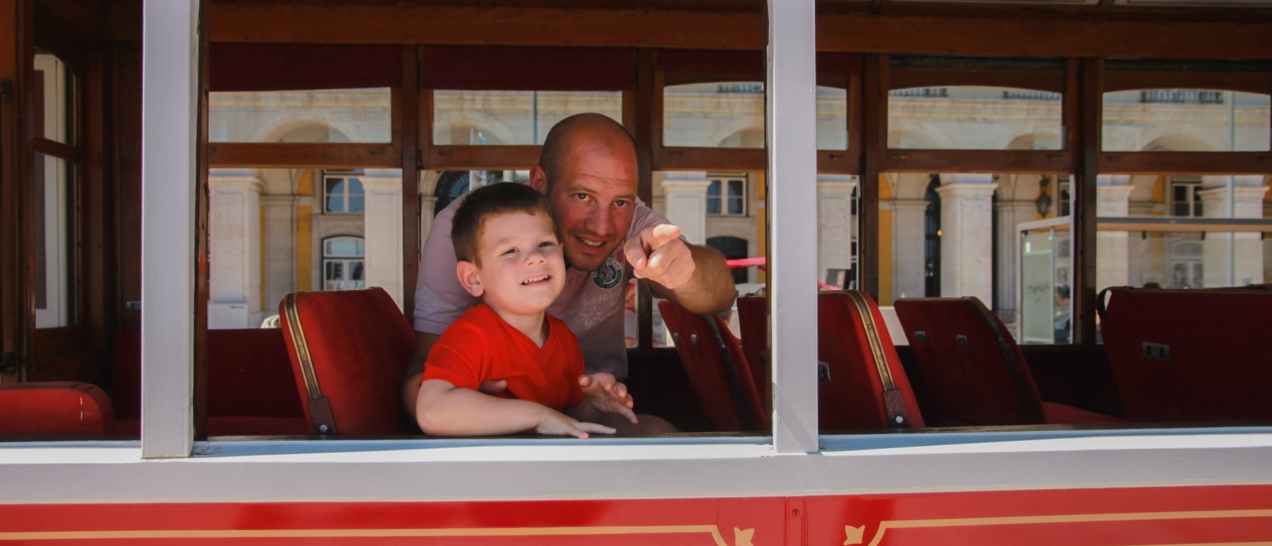 Stedentrip Lissabon met kinderen