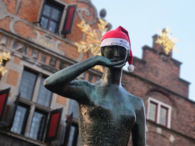 Stedentrip Nijmegen met kinderen