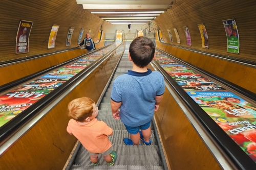 Stedentrip Praag met kinderen