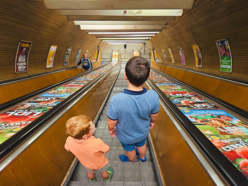 Stedentrip Praag met kinderen