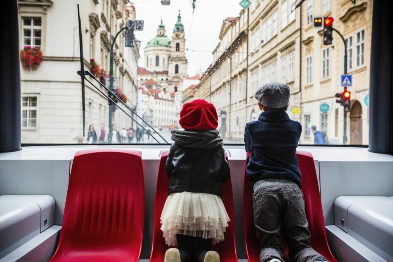 Tips stedentrip Praag met kinderen