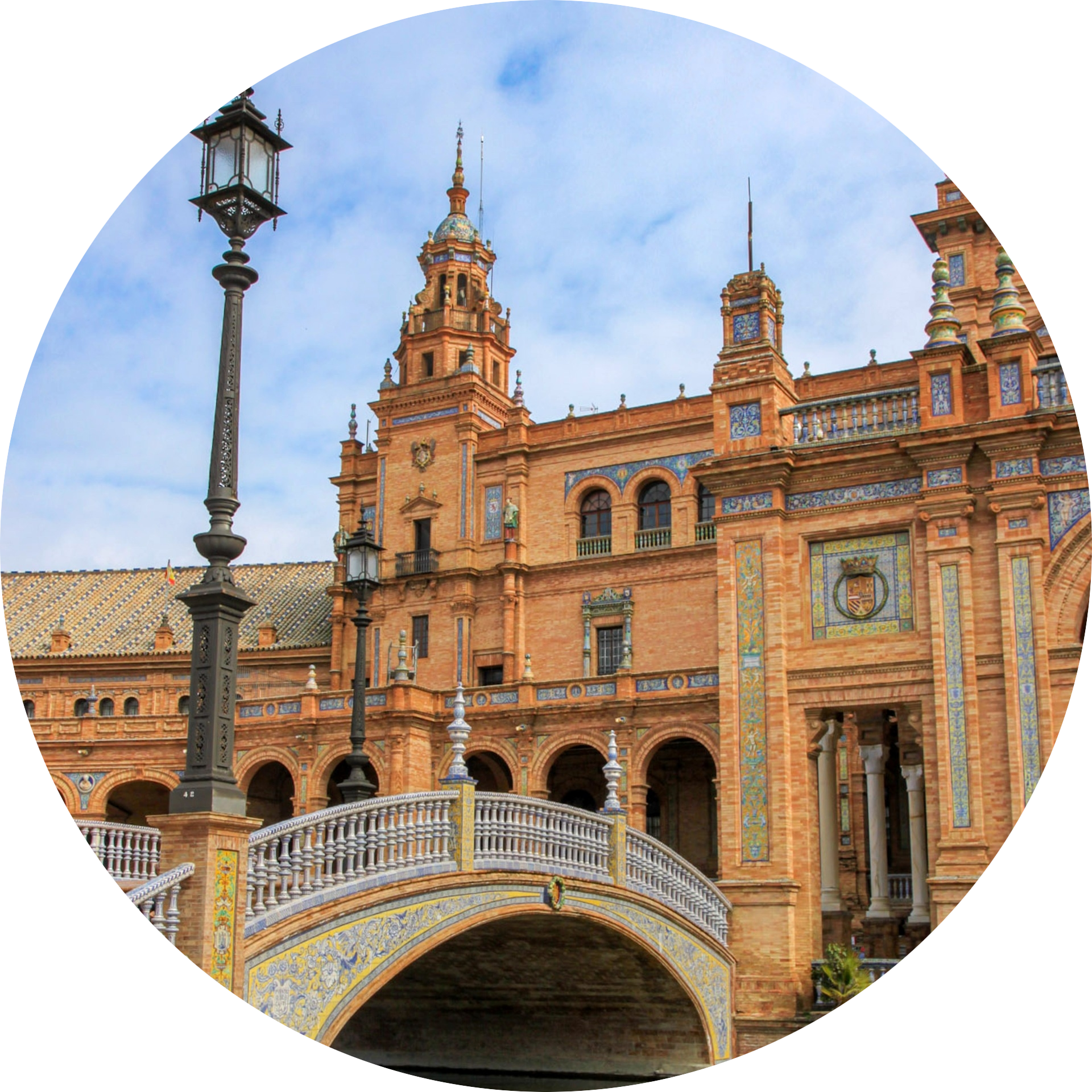 Stedentrip Sevilla met kinderen