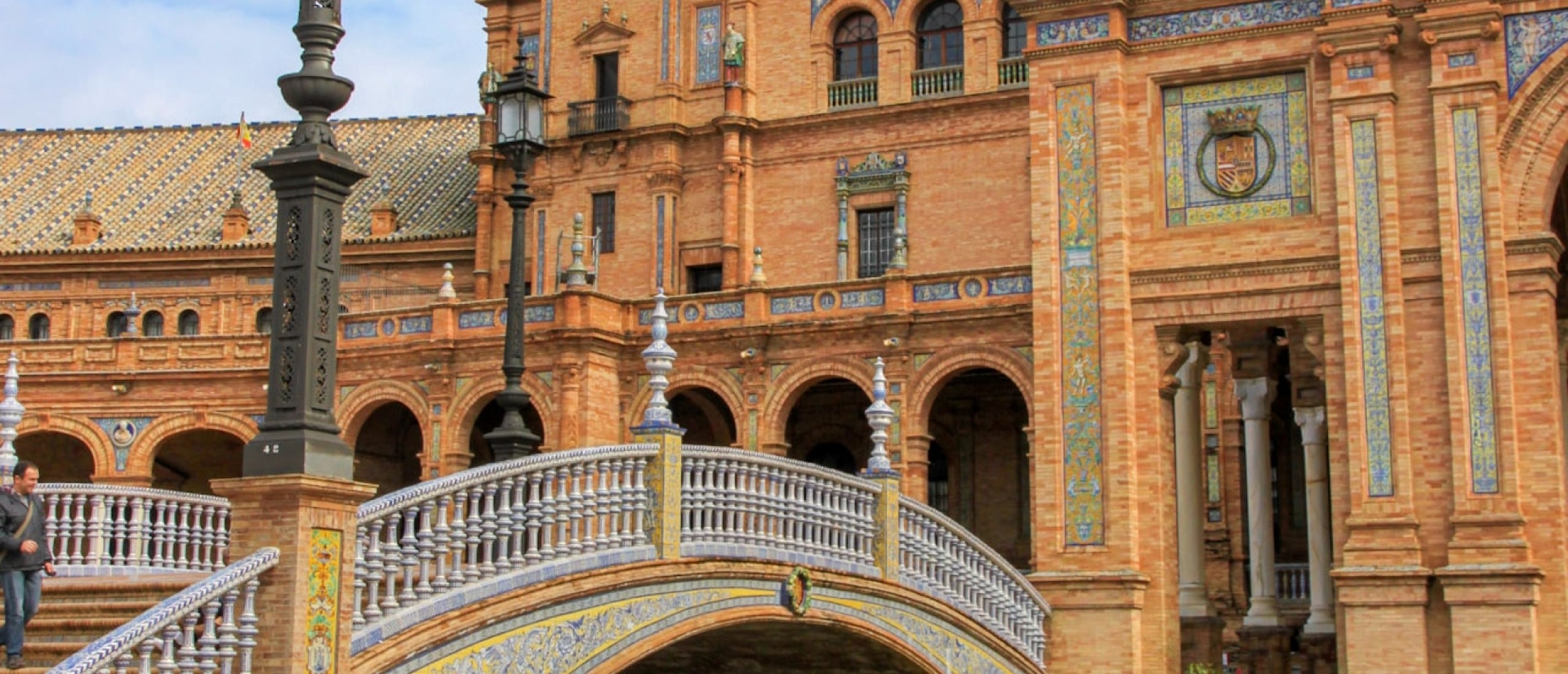 Stedentrip Sevilla met kinderen