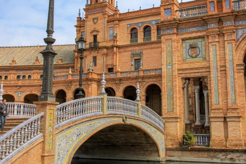 Stedentrip Sevilla met kinderen