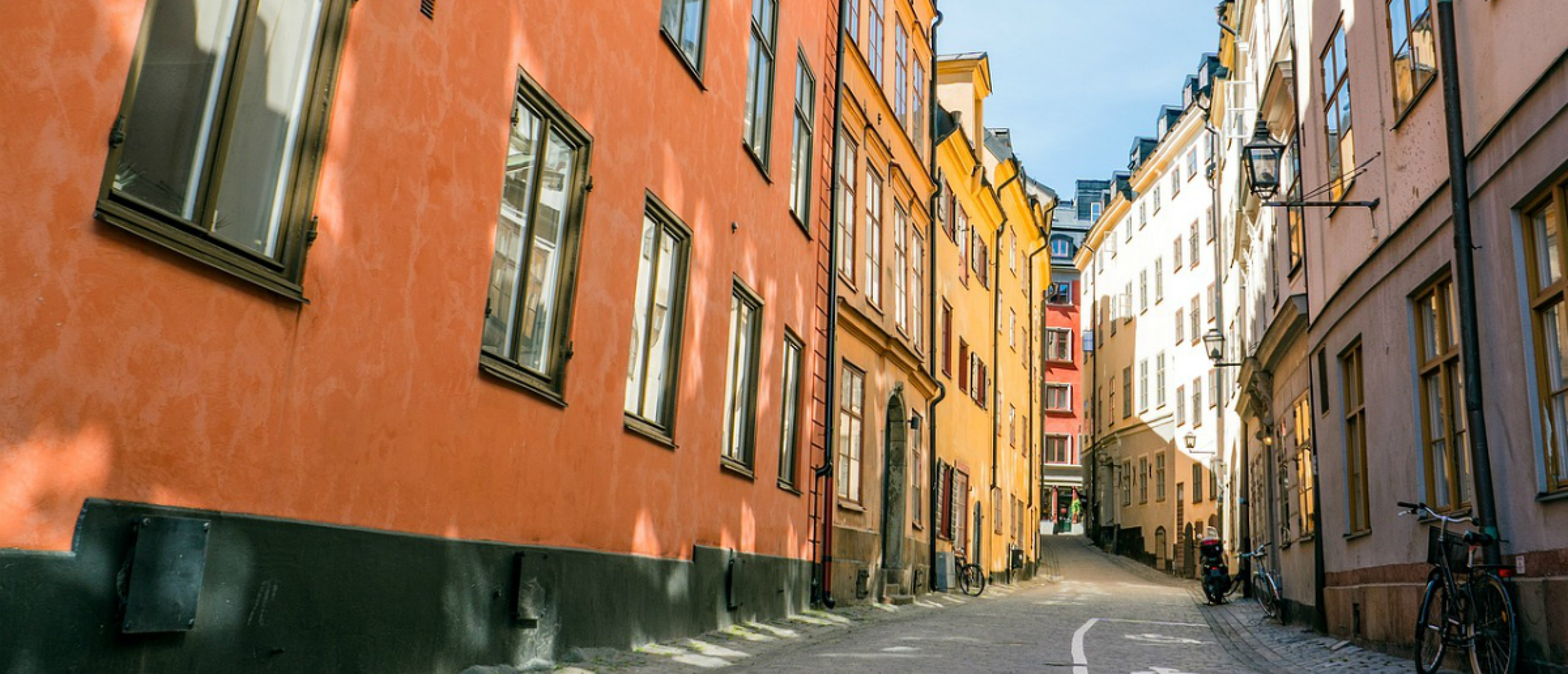 Stedentrip Stockholm met kinderen