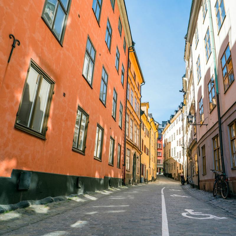 Stedentrip Stockholm met kinderen