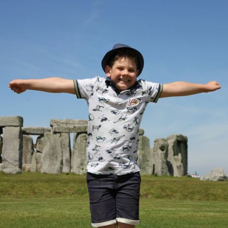 Stonehenge met kinderen, tips voor gezinnen