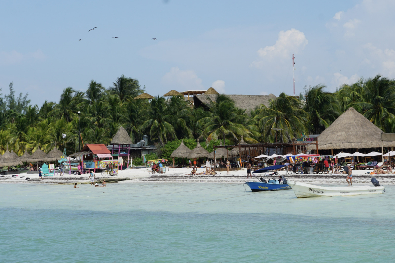 Strand Isla Holbox