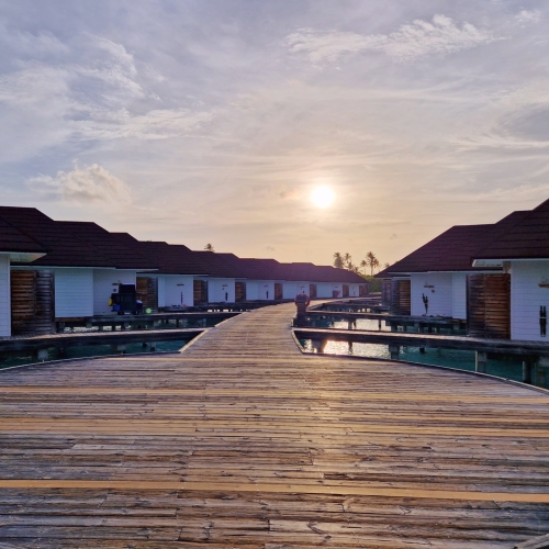 Sun Siyam Olhuveli review Malediven