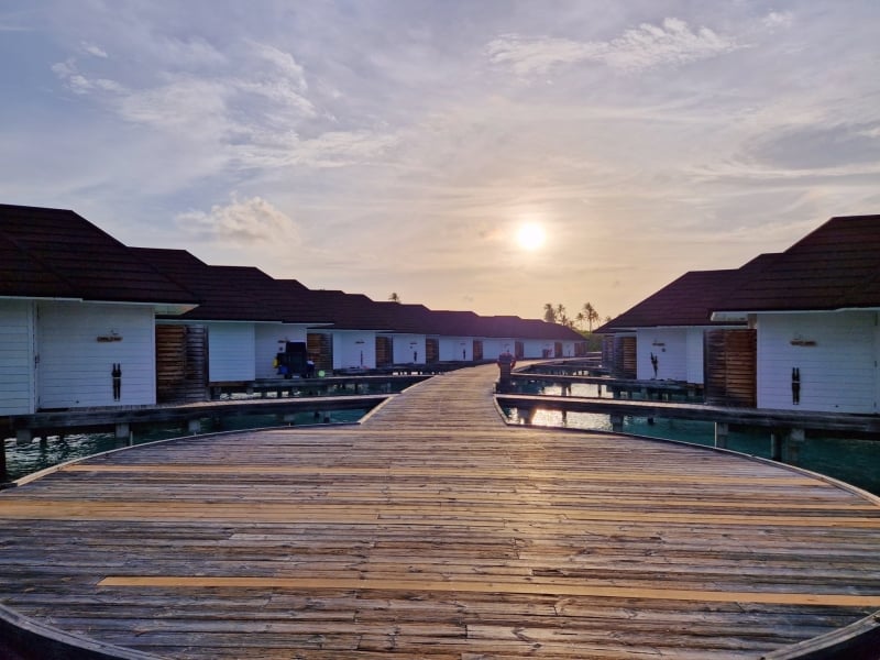 Sun Siyam Olhuveli review Malediven
