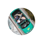 Sunny Cars korting Kleine Wereldreiziger