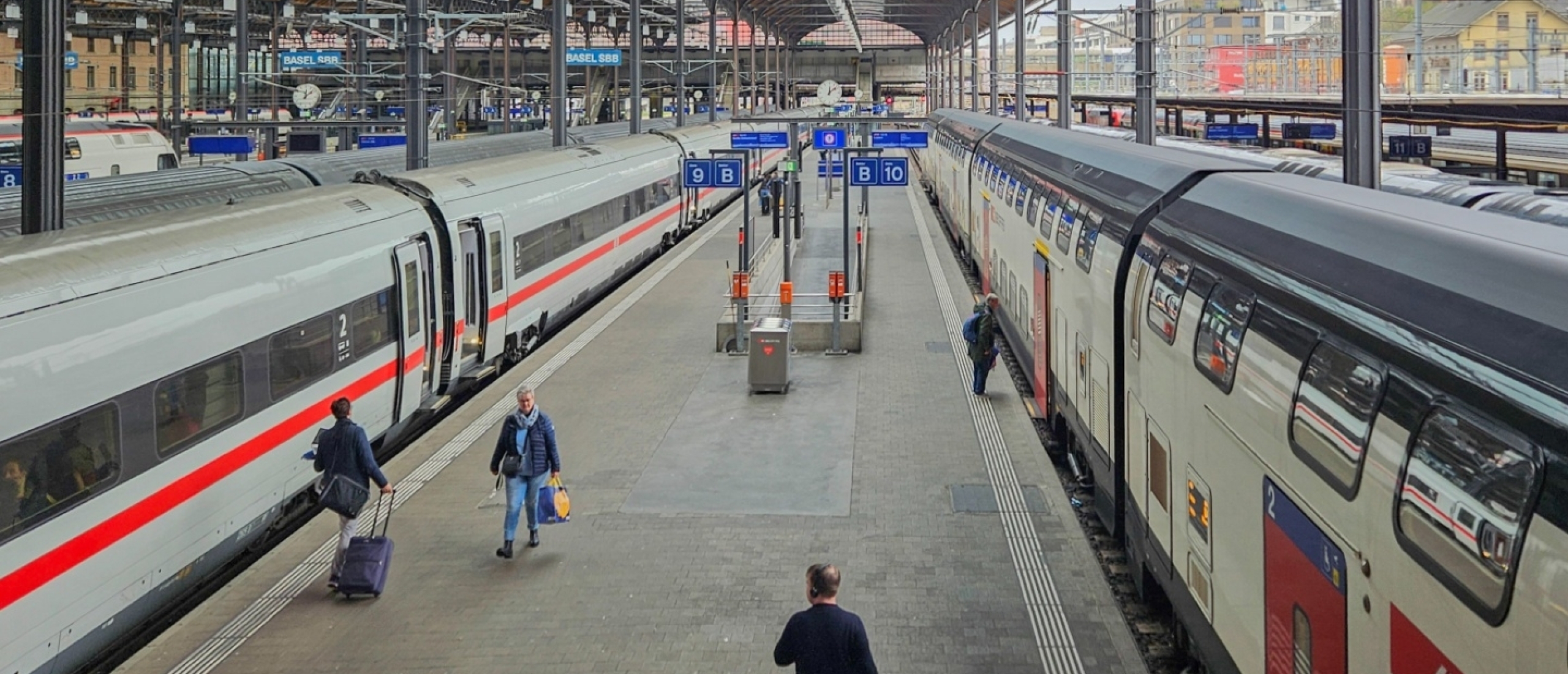 Swiss Travel Pass Zwitserland
